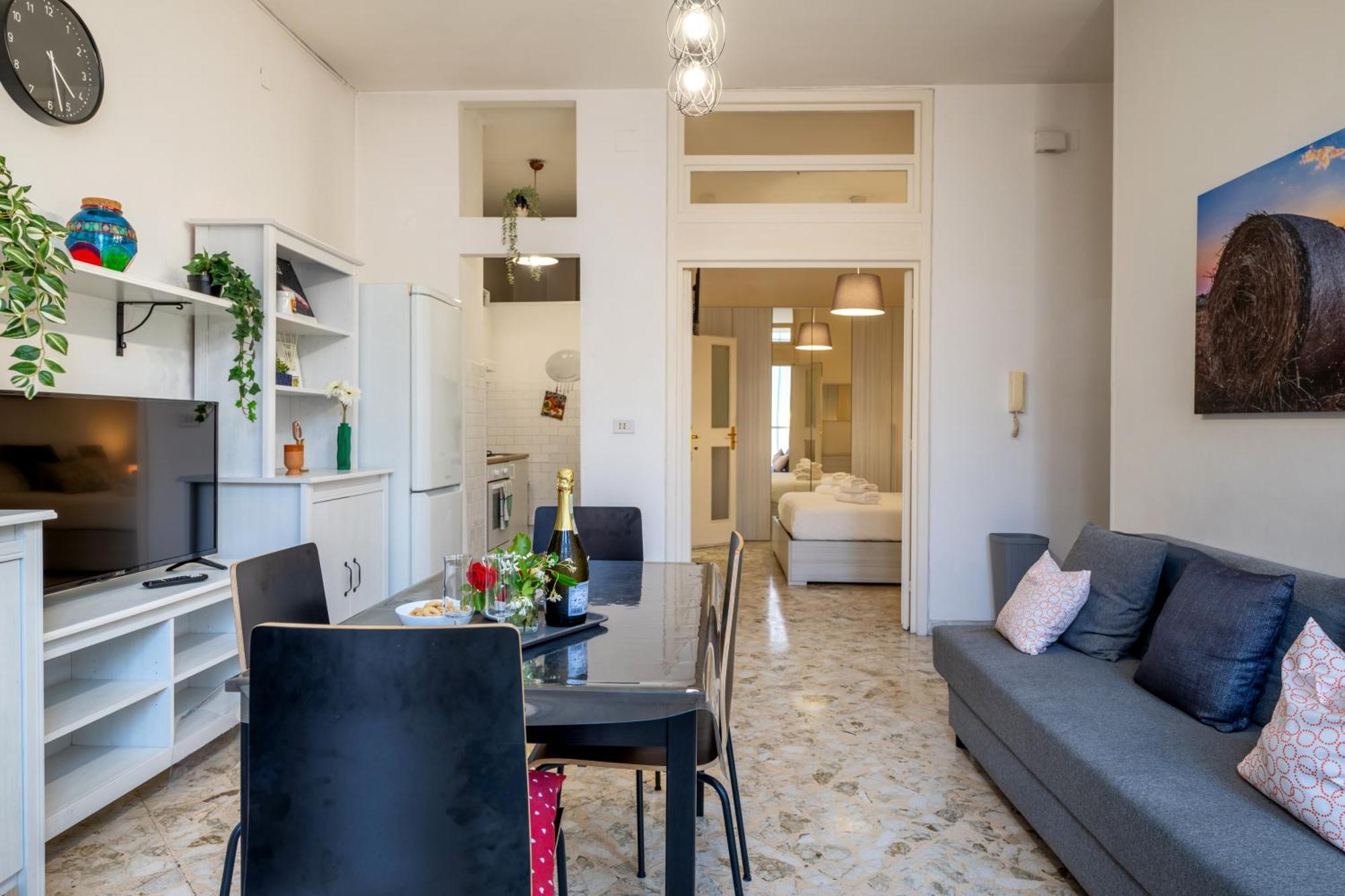 Jasmine - Relax And Comfort In Appartement *