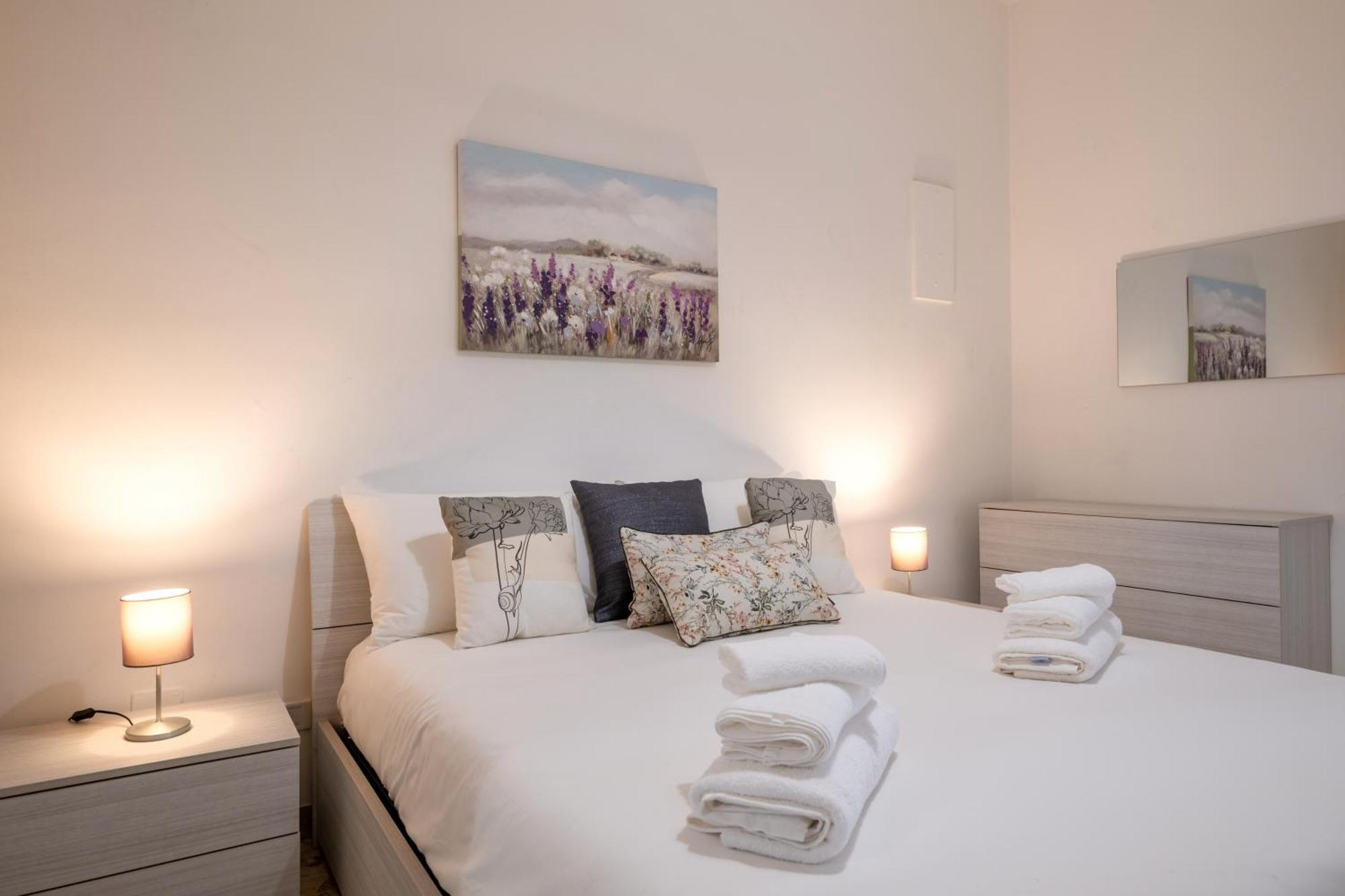 Jasmine - Relax And Comfort In Appartement Bari