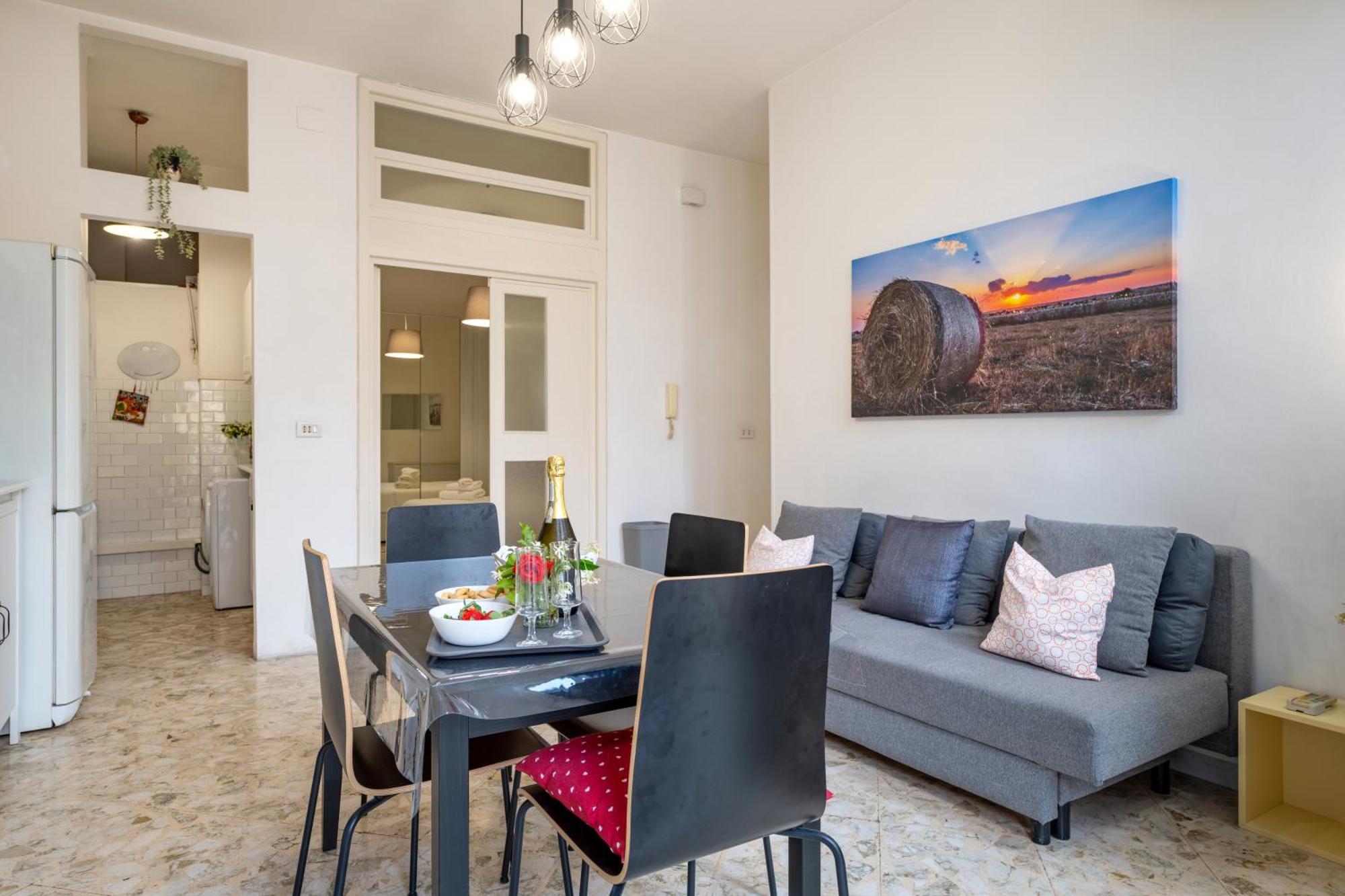 Appartement Jasmine - Relax And Comfort In