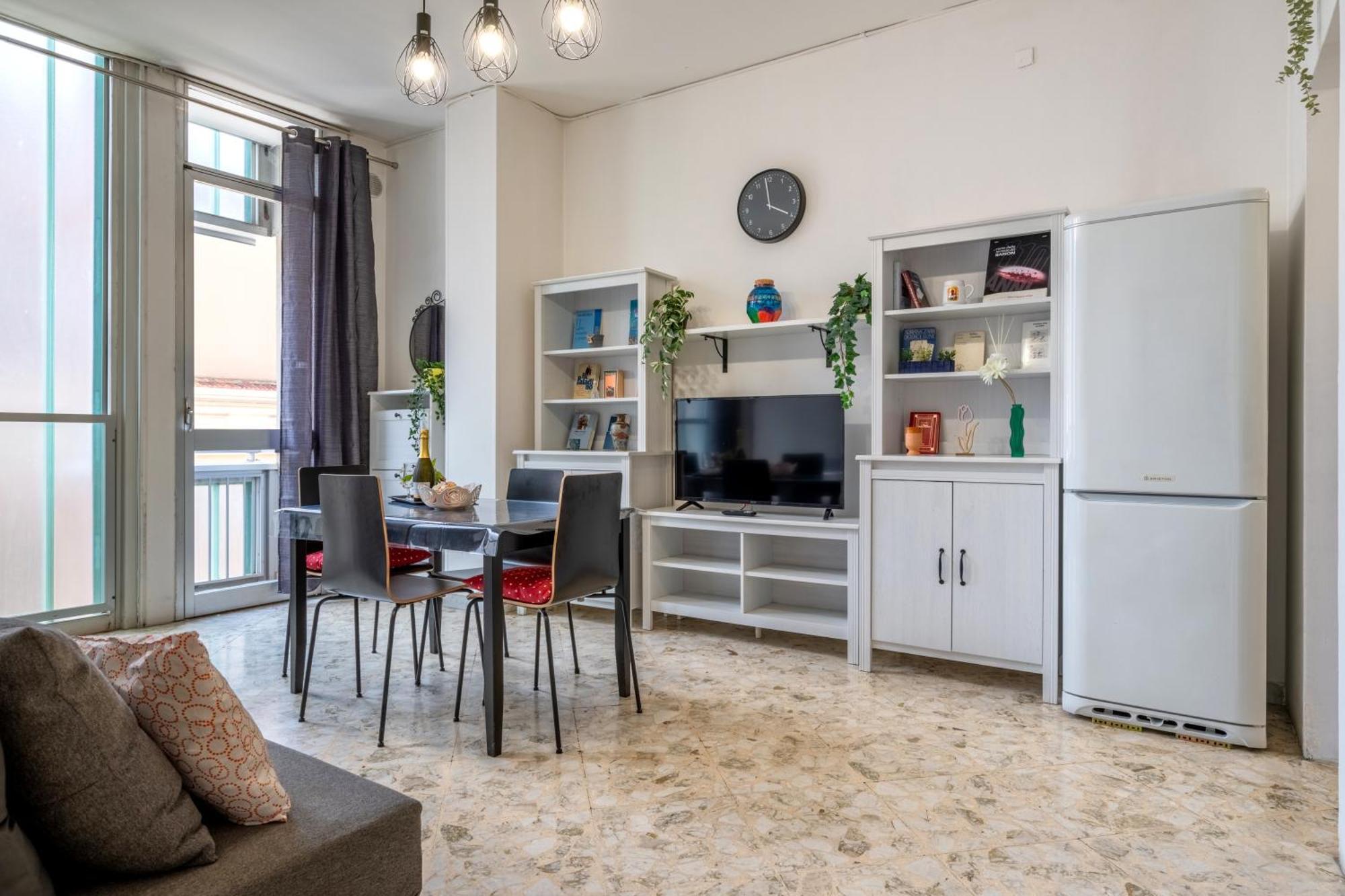 Jasmine - Relax And Comfort In Appartement Bari